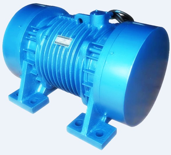 3振动电机的激振力利用率高、能耗小、噪音低、寿命长